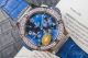 H6 Replica Hublot Big Bang Baguette Diamond Bezel Blue Dial Rubber Band 44 MM 7750 Automatic Watch (3)_th.jpg